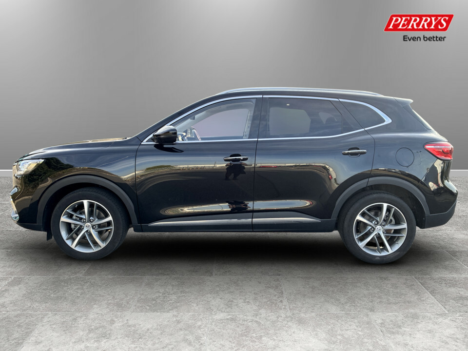 MG HS 1.5 T-gdi Exclusive Dct DF23MZT Black #4