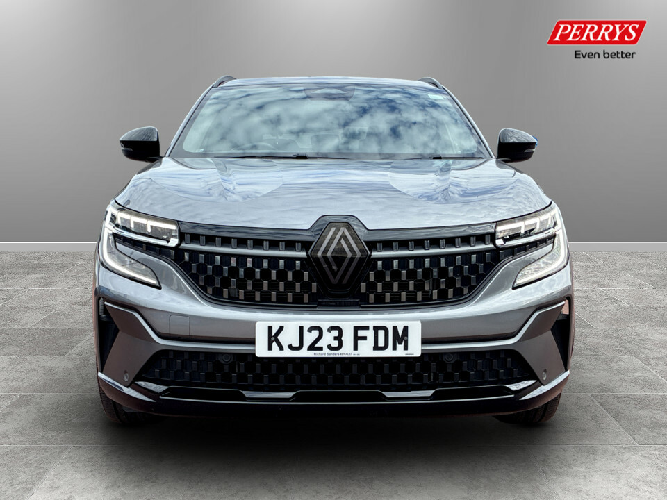 Renault Austral E-tech Fhev Techno Esprit Alpine KJ23FDM Grey #2
