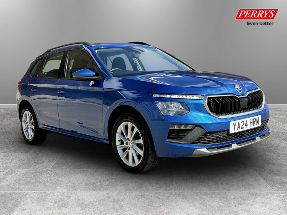 Skoda Kamiq 1.0 Tsi Se Blue