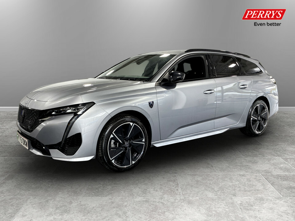 Peugeot 308 115Kw Gt 54Kwh #3