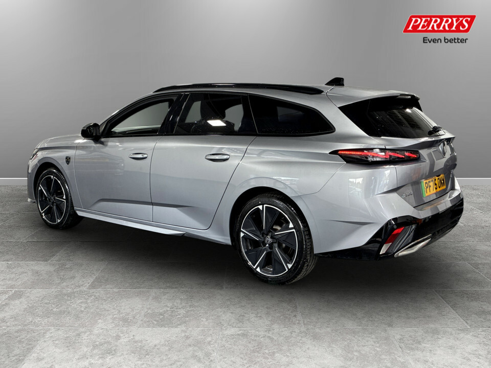 Peugeot 308 115Kw Gt 54Kwh #5