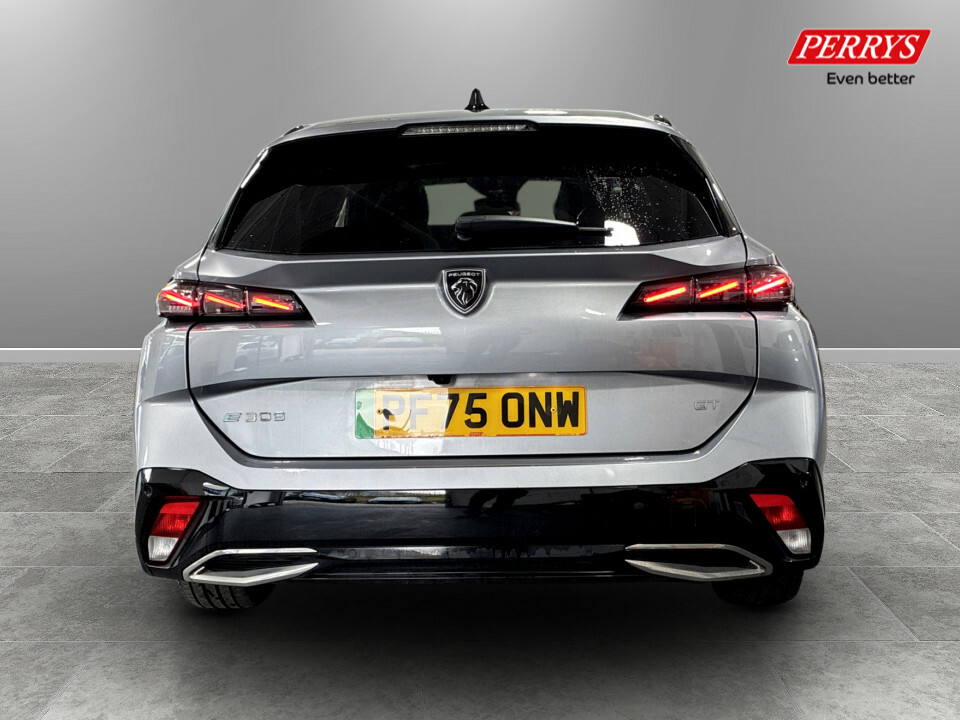 Peugeot 308 115Kw Gt 54Kwh #6