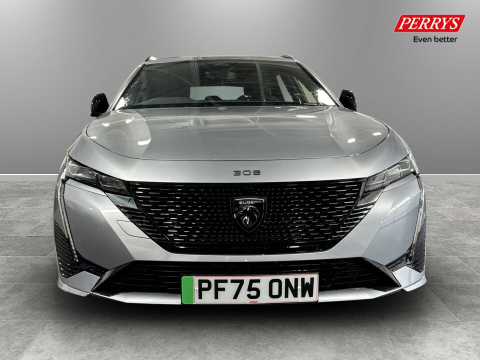 Peugeot 308 115Kw Gt 54Kwh #2