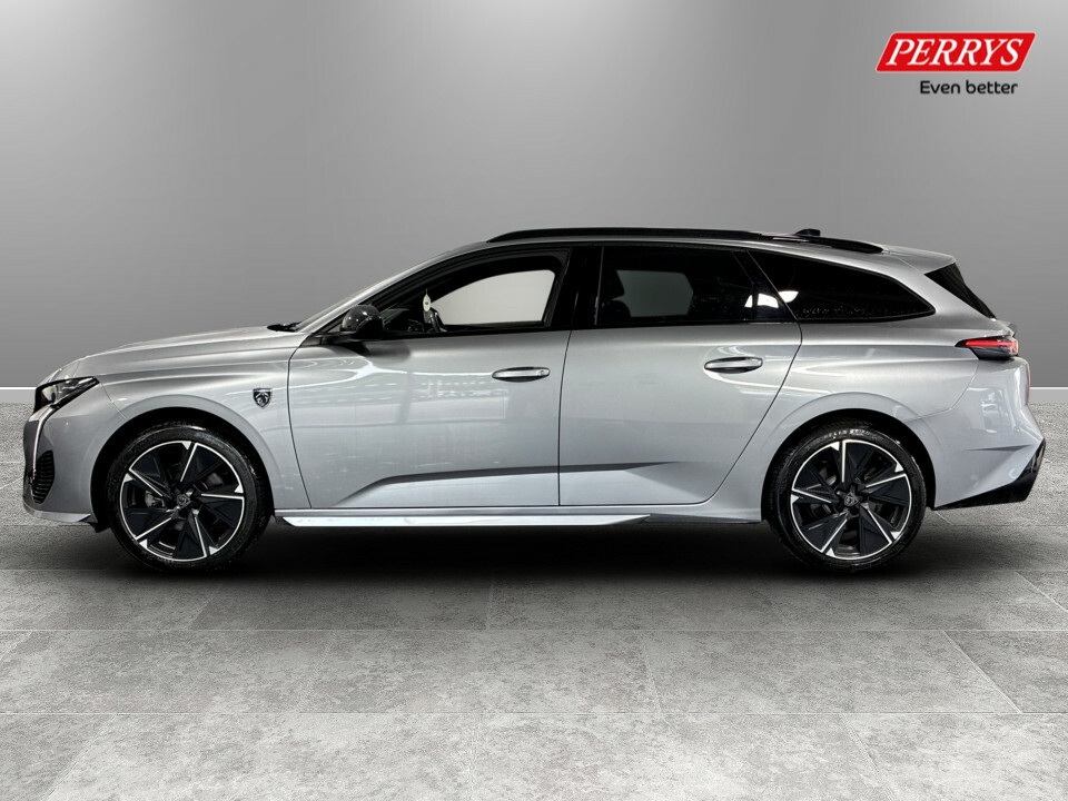 Peugeot 308 115Kw Gt 54Kwh #4