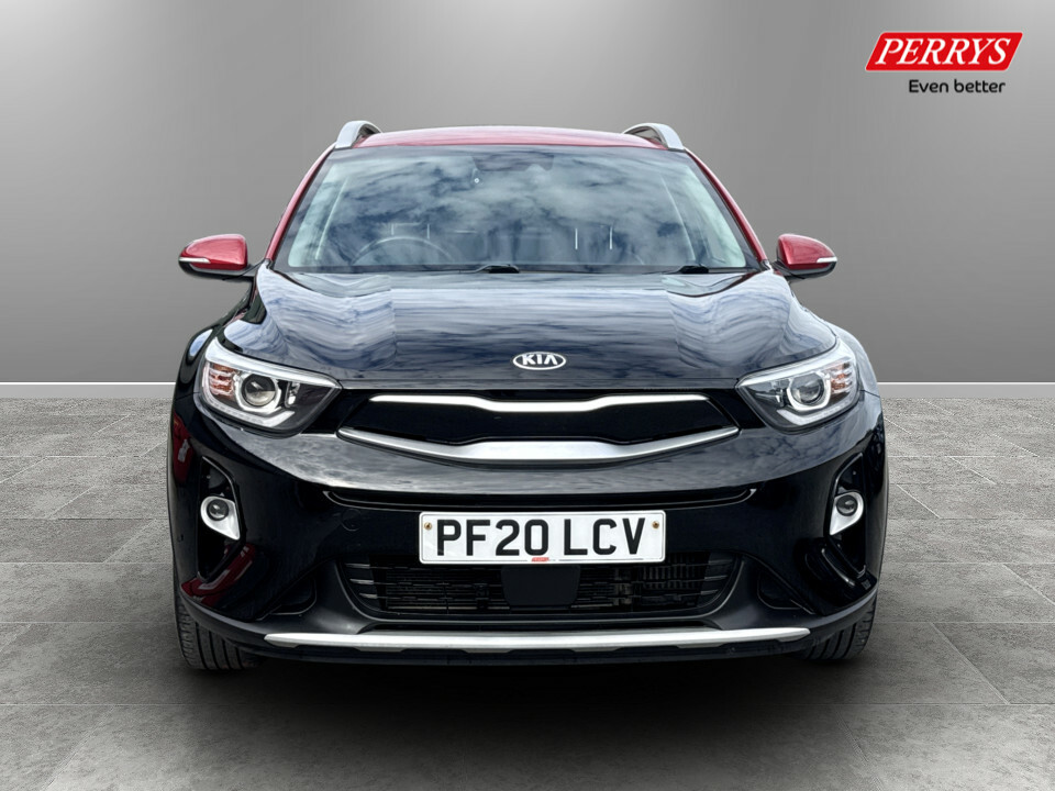 Kia Stonic 1.0T Gdi 4 PF20LCV Black #2