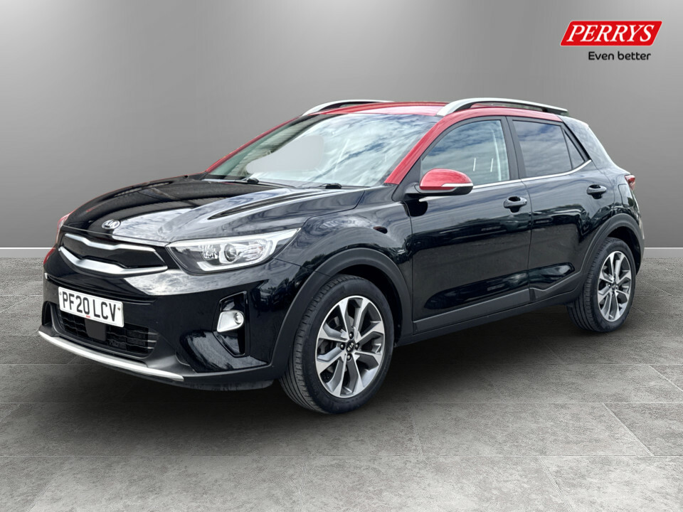 Kia Stonic 1.0T Gdi 4 PF20LCV Black #3