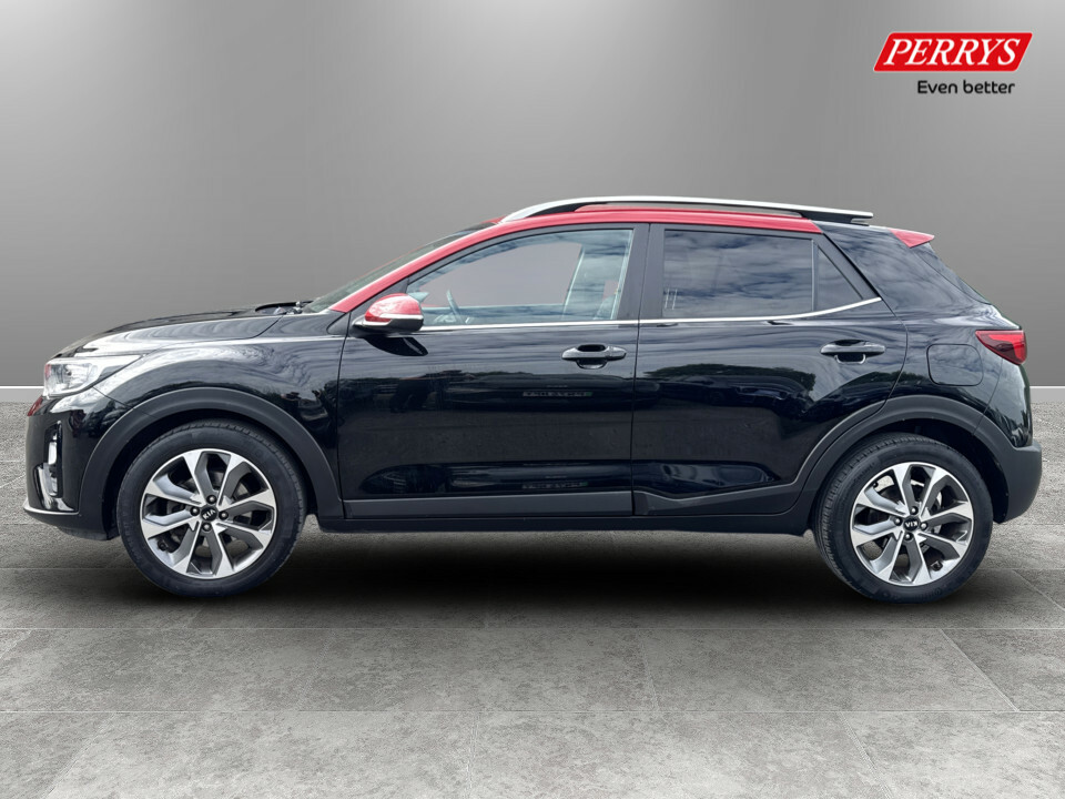 Kia Stonic 1.0T Gdi 4 PF20LCV Black #4