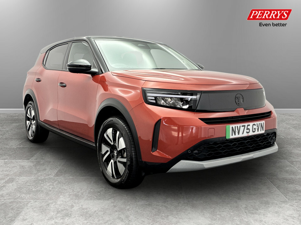 Vauxhall Frontera 83Kw Gs 44Kwh Orange