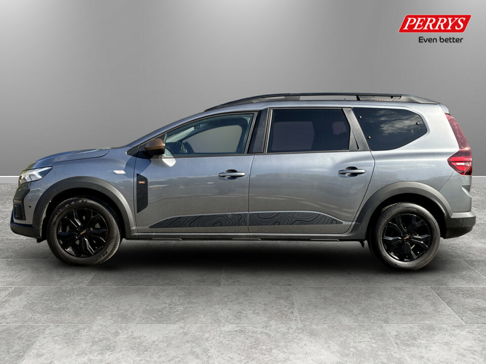 Dacia Jogger 1.6 Hev Extreme BD74ONW Grey #4