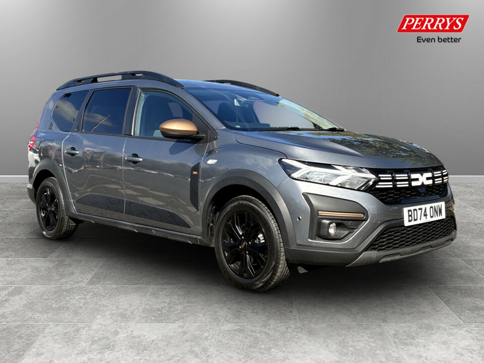 Dacia Jogger 1.6 Hev Extreme Grey