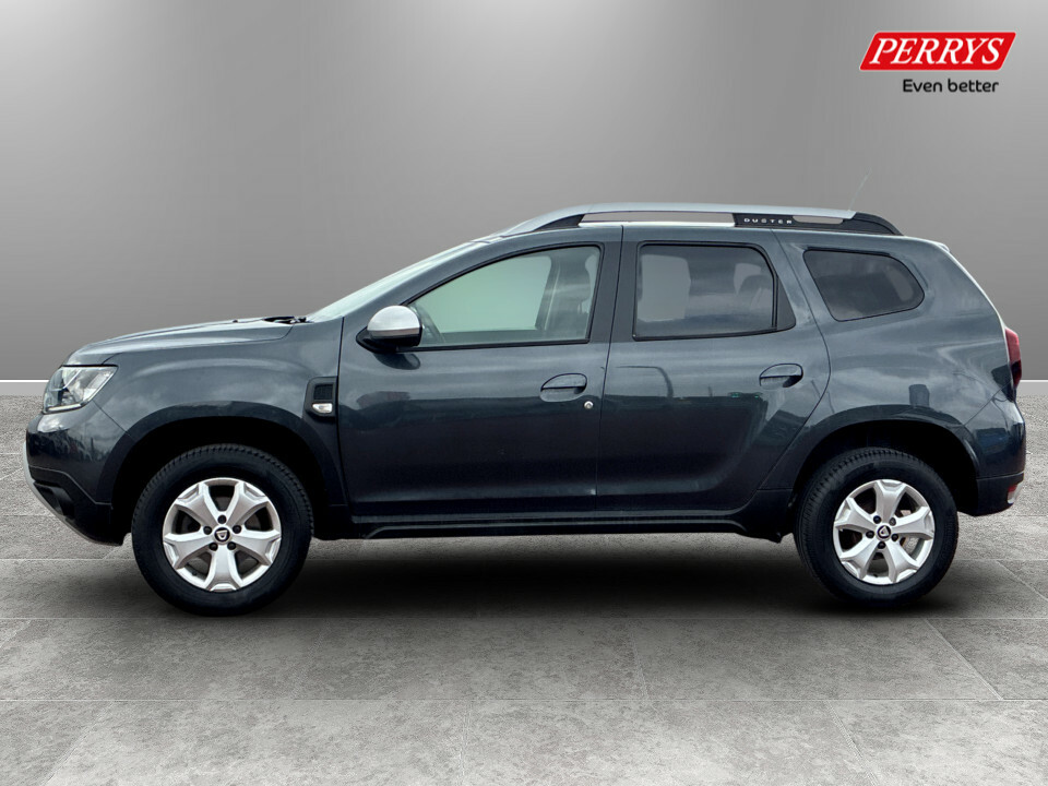 Dacia Duster 1.6 Sce Comfort DE19WXW Grey #4