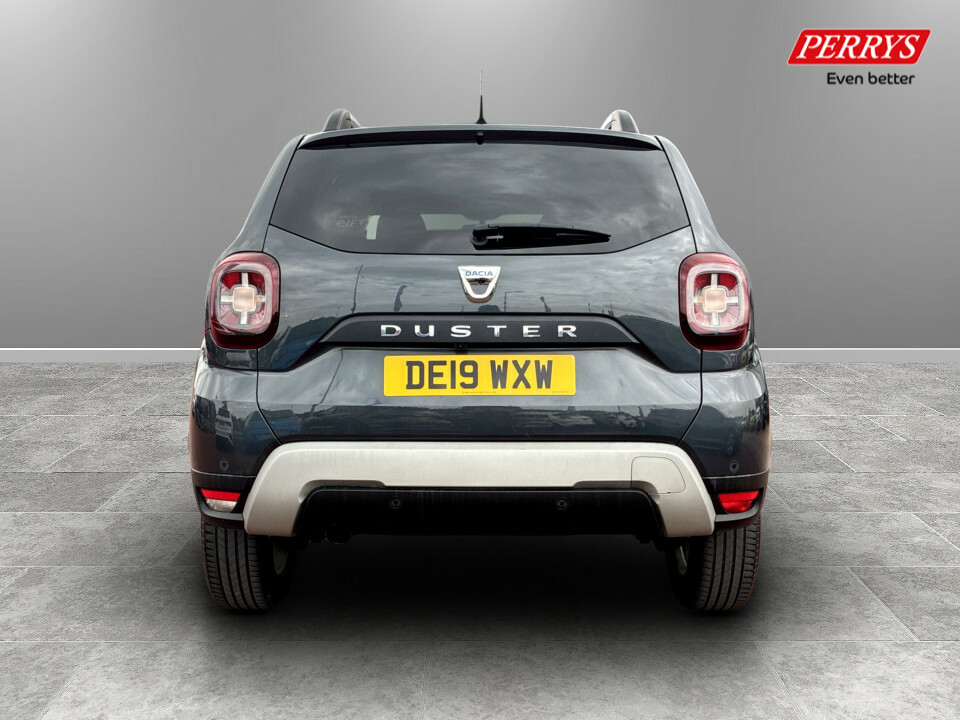 Dacia Duster 1.6 Sce Comfort DE19WXW Grey #6