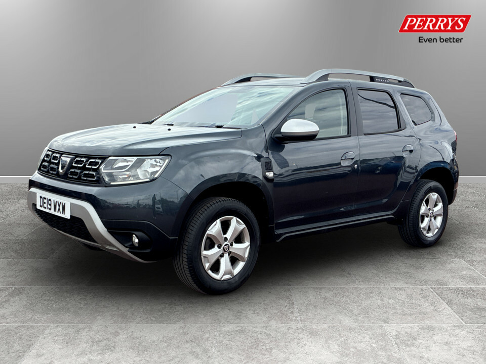 Dacia Duster 1.6 Sce Comfort DE19WXW Grey #3