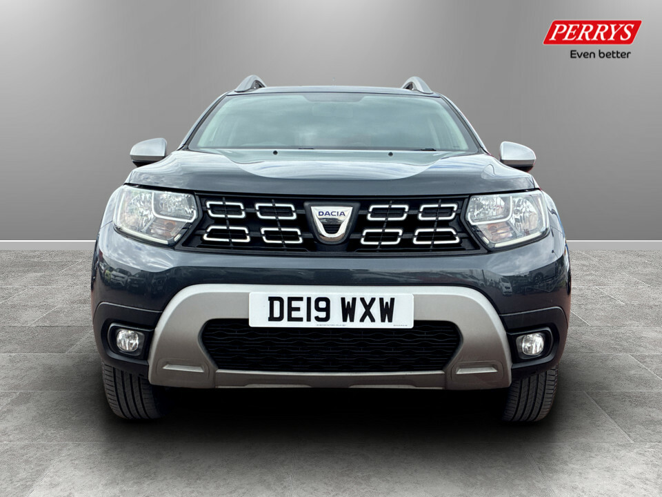 Dacia Duster 1.6 Sce Comfort DE19WXW Grey #2
