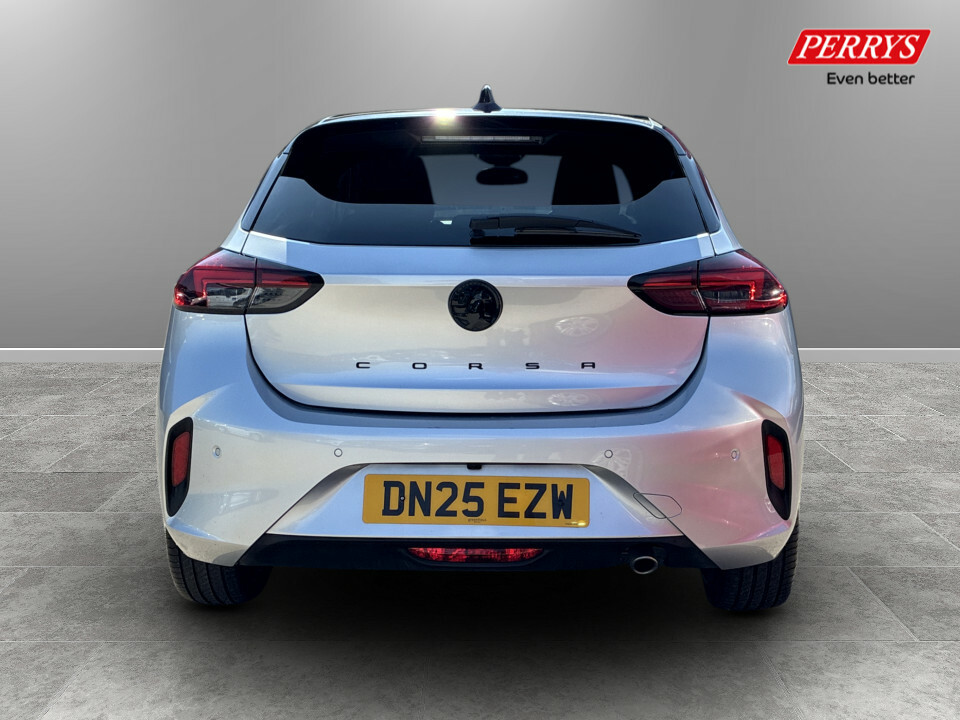 Vauxhall Corsa 1.2 Turbo Ultimate DN25EZW Grey #6