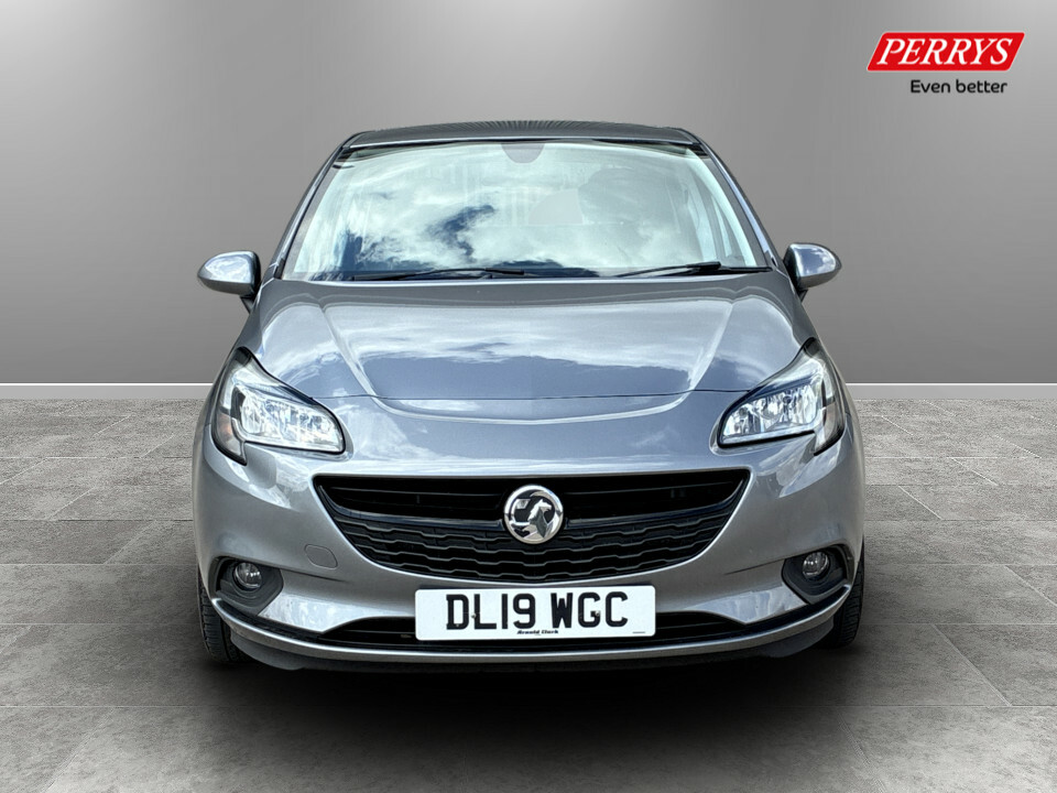 Vauxhall Corsa 1.4 75 Griffin DL19WGC Grey #2