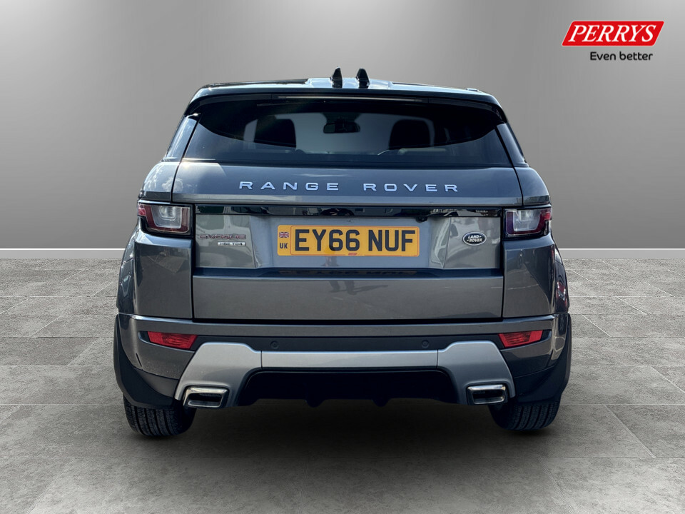 Land Rover Range Rover Evoque 2.0 Td4 Hse Dynamic EY66NUF Grey #6