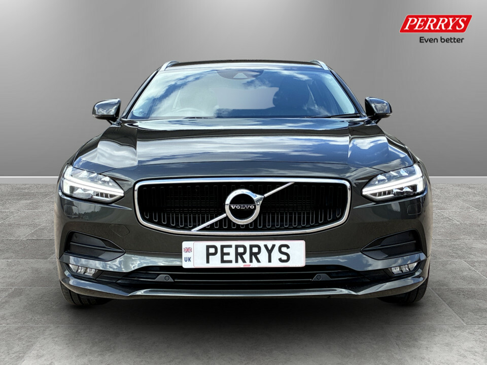 Volvo V90 2.0 T4 Momentum Plus Geartronic Grey #2