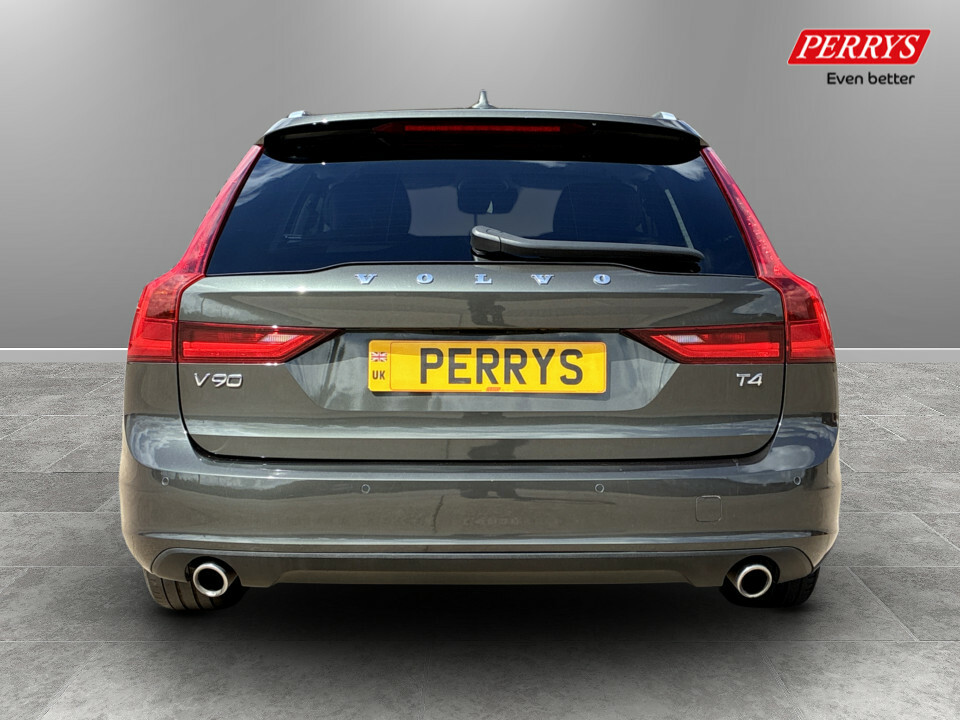 Volvo V90 2.0 T4 Momentum Plus Geartronic Grey #6