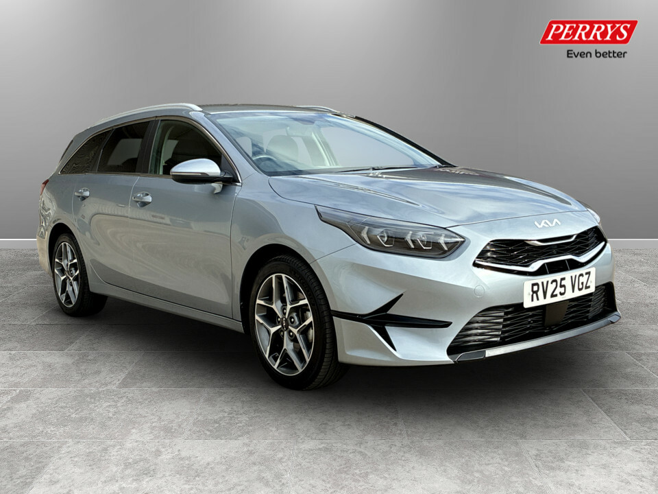 Kia Ceed 1.5T Gdi Isg 138 3 Dct Silver