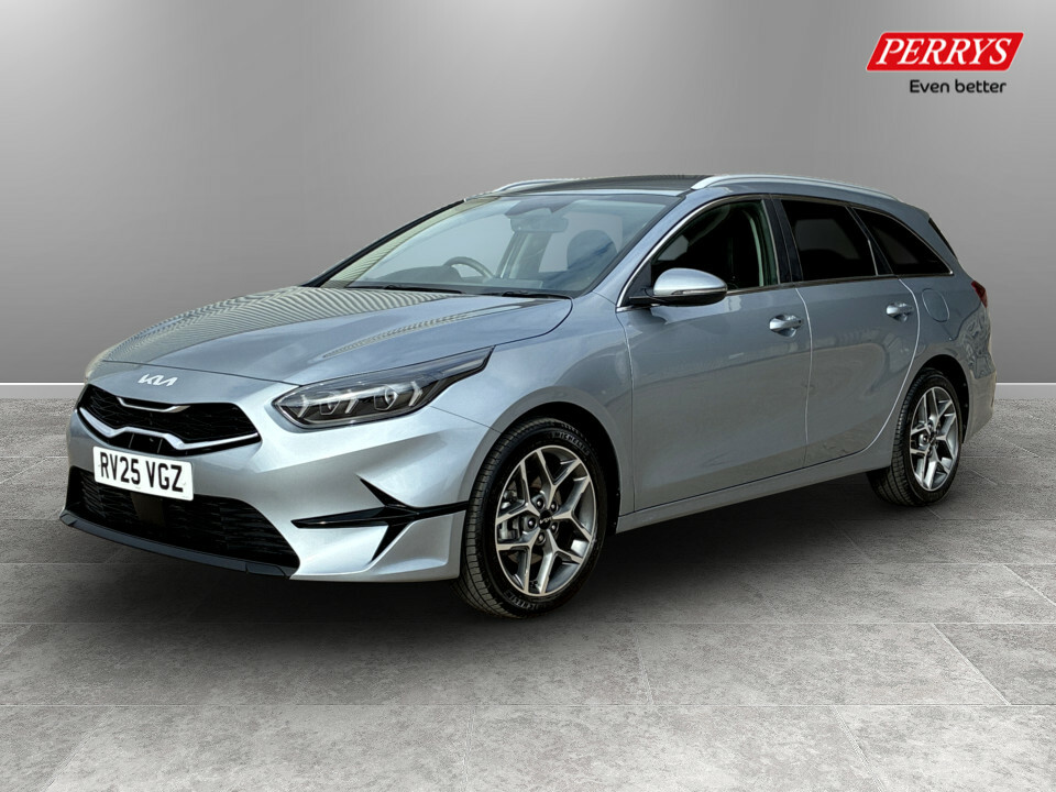 Kia Ceed 1.5T Gdi Isg 138 3 Dct Silver #3