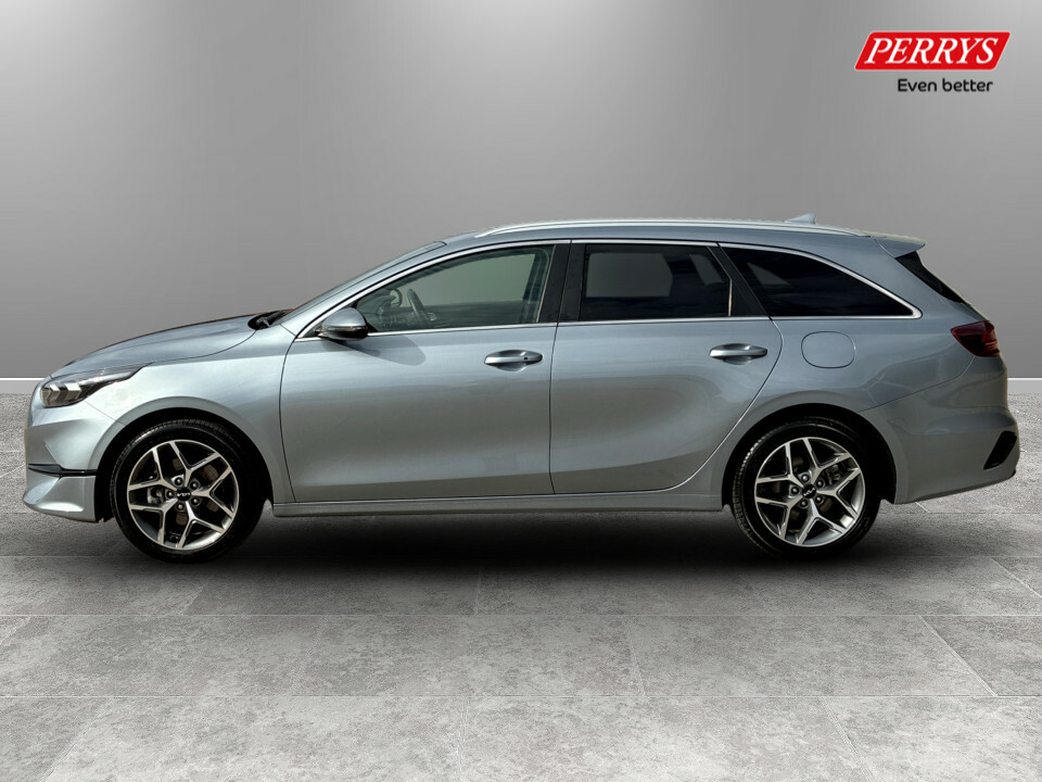 Kia Ceed 1.5T Gdi Isg 138 3 Dct Silver #4