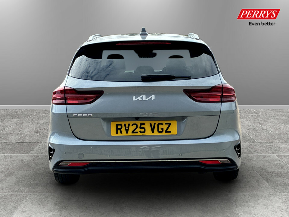 Kia Ceed 1.5T Gdi Isg 138 3 Dct Silver #6