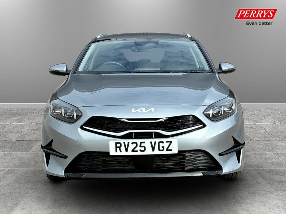 Kia Ceed 1.5T Gdi Isg 138 3 Dct Silver #2
