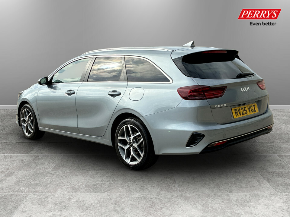 Kia Ceed 1.5T Gdi Isg 138 3 Dct Silver #5