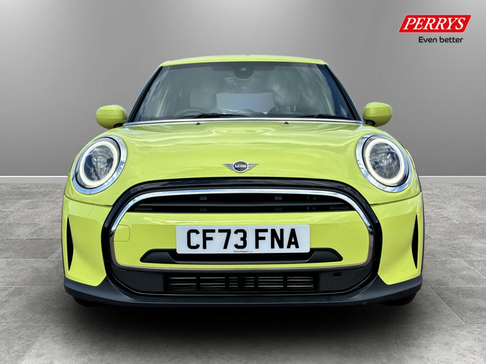 Mini Hatch 1.5 Cooper Exclusive Premium CF73FNA Yellow #2