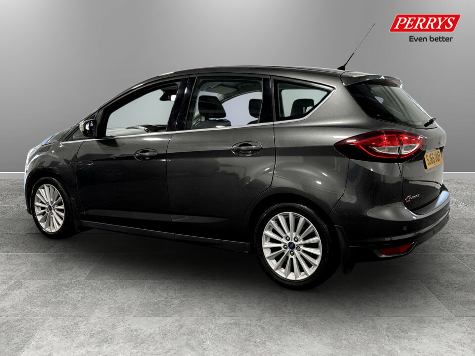 Ford C-Max 1.5 Tdci Titanium Grey #5