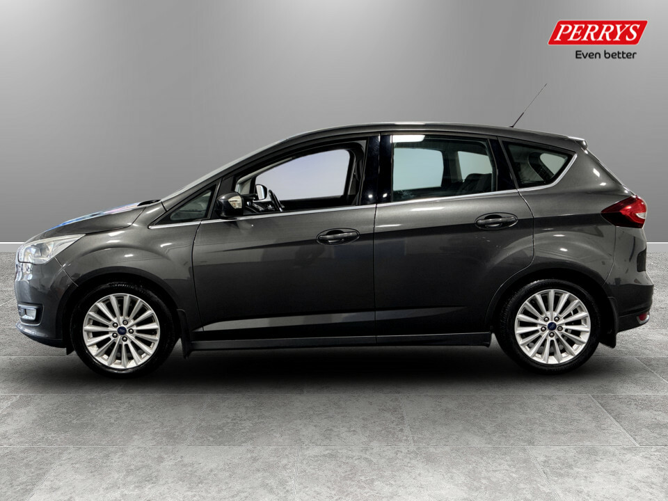 Ford C-Max 1.5 Tdci Titanium Grey #4