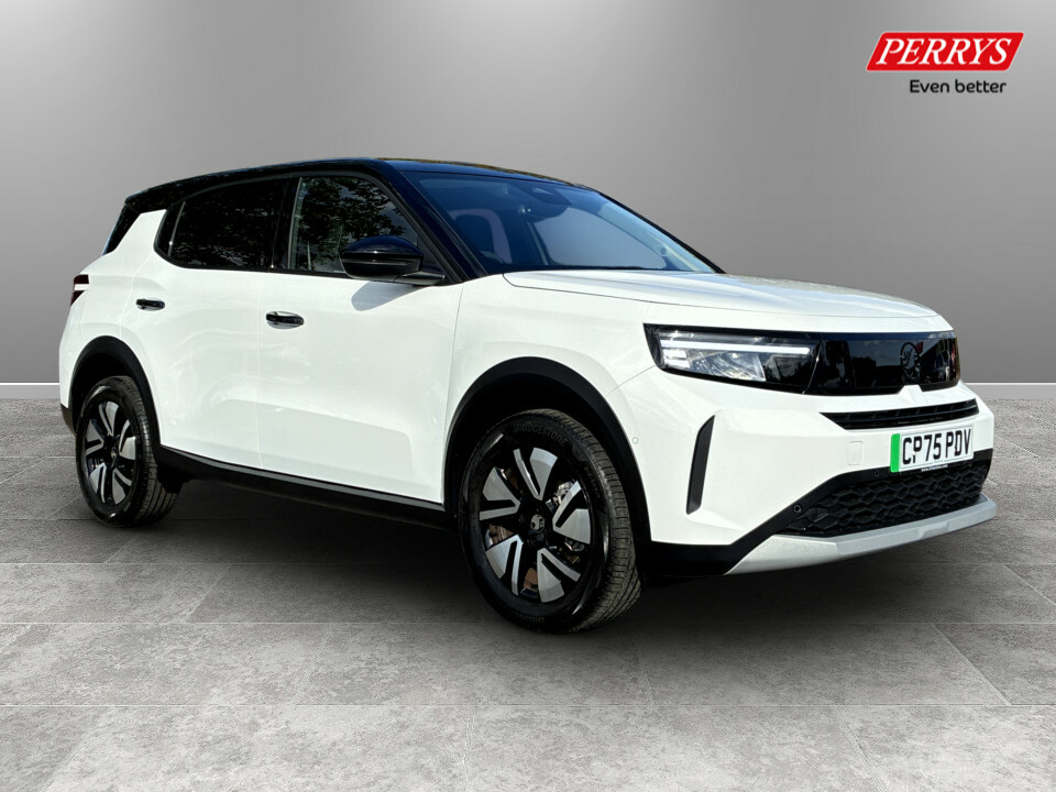 Vauxhall Frontera 83Kw Gs 44Kwh White