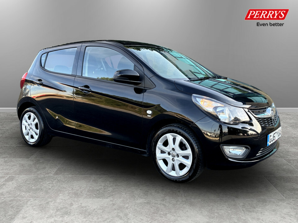 Vauxhall Viva 1.0 Se Ac Black