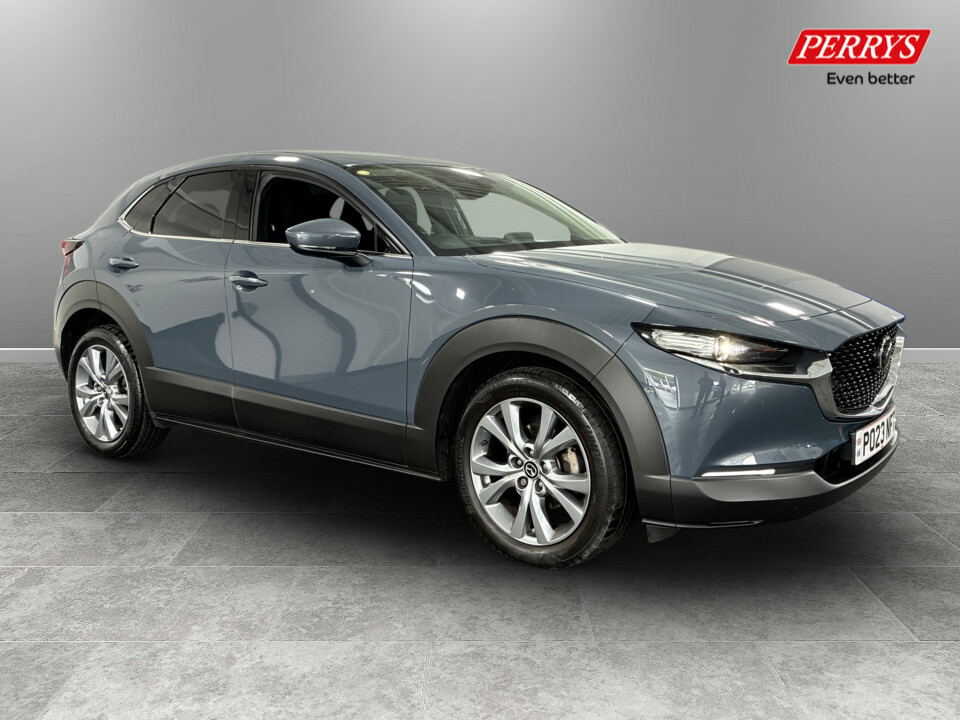 Mazda CX-30 2.0 E-skyactiv G Mhev Sport Lux Grey