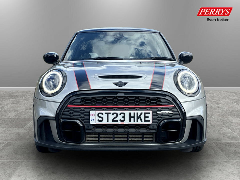 Mini Hatch 2.0 John Cooper Works ST23HKE Silver #2