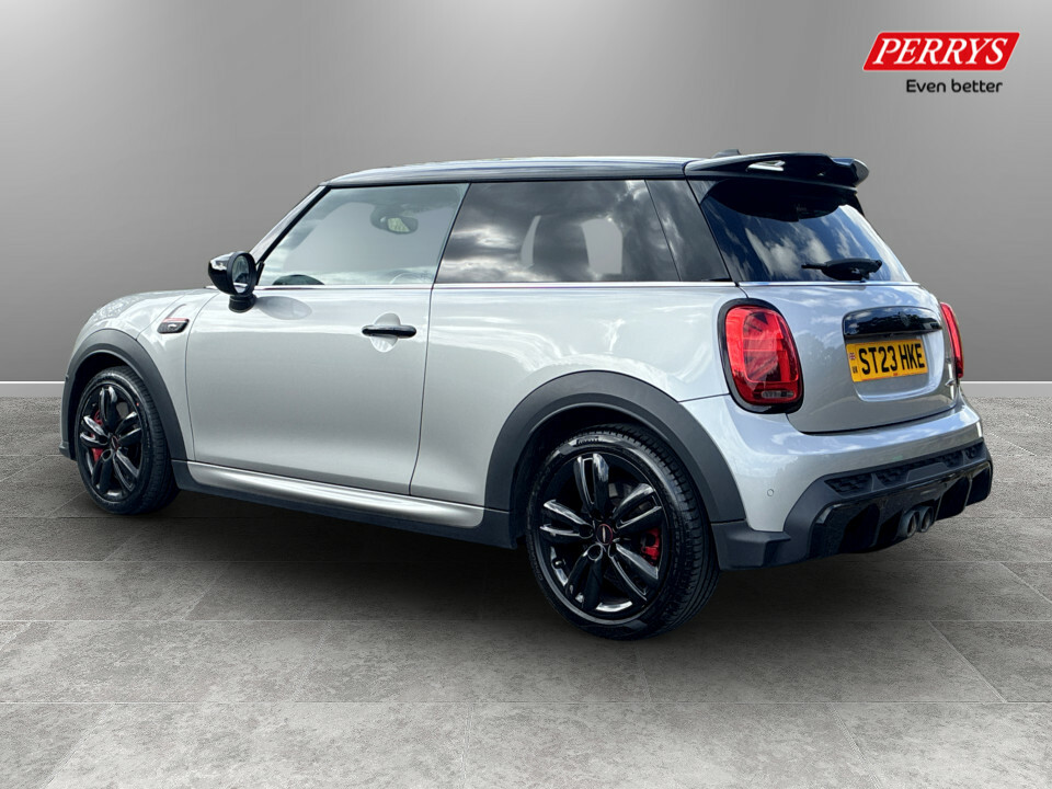 Mini Hatch 2.0 John Cooper Works ST23HKE Silver #5