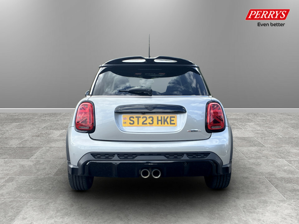 Mini Hatch 2.0 John Cooper Works ST23HKE Silver #6