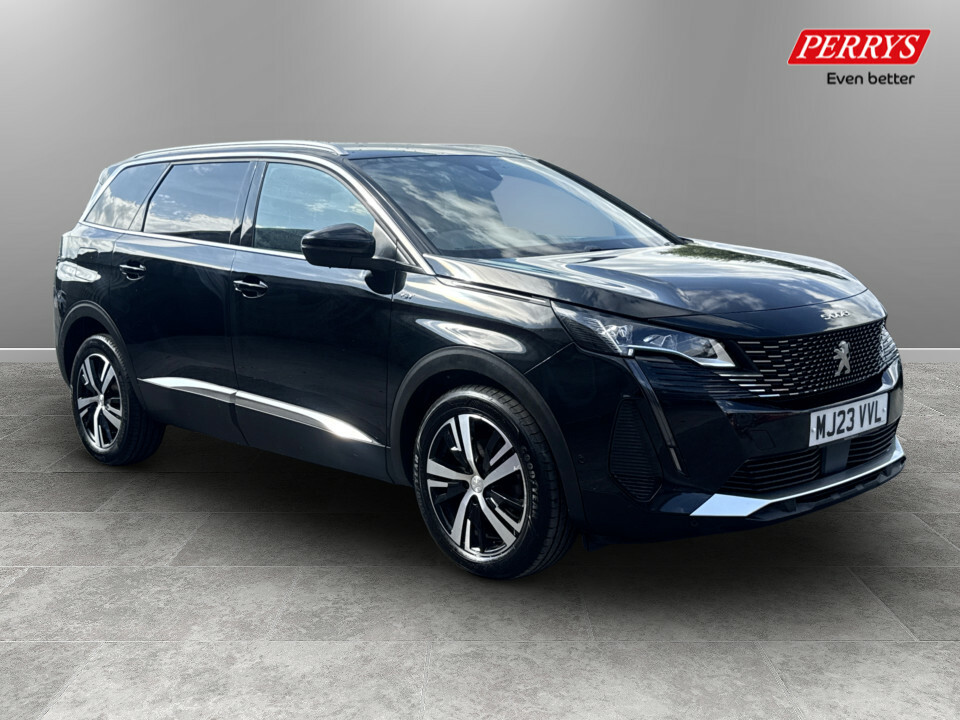 Peugeot 5008 1.5 Bluehdi Gt Black