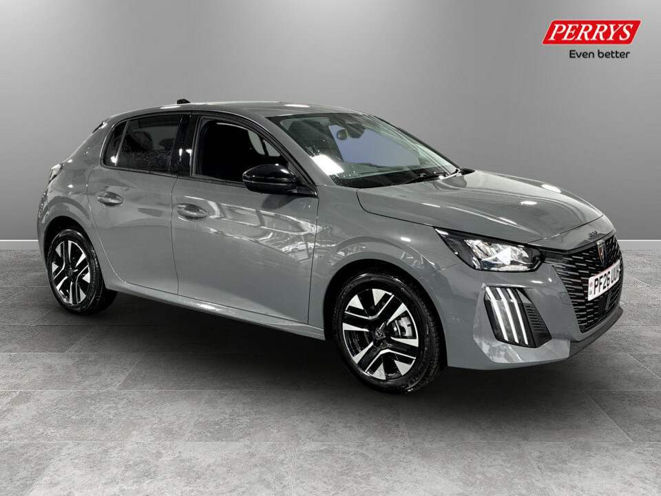 Peugeot 208 1.2 Hybrid 110 Allure E-dsc6