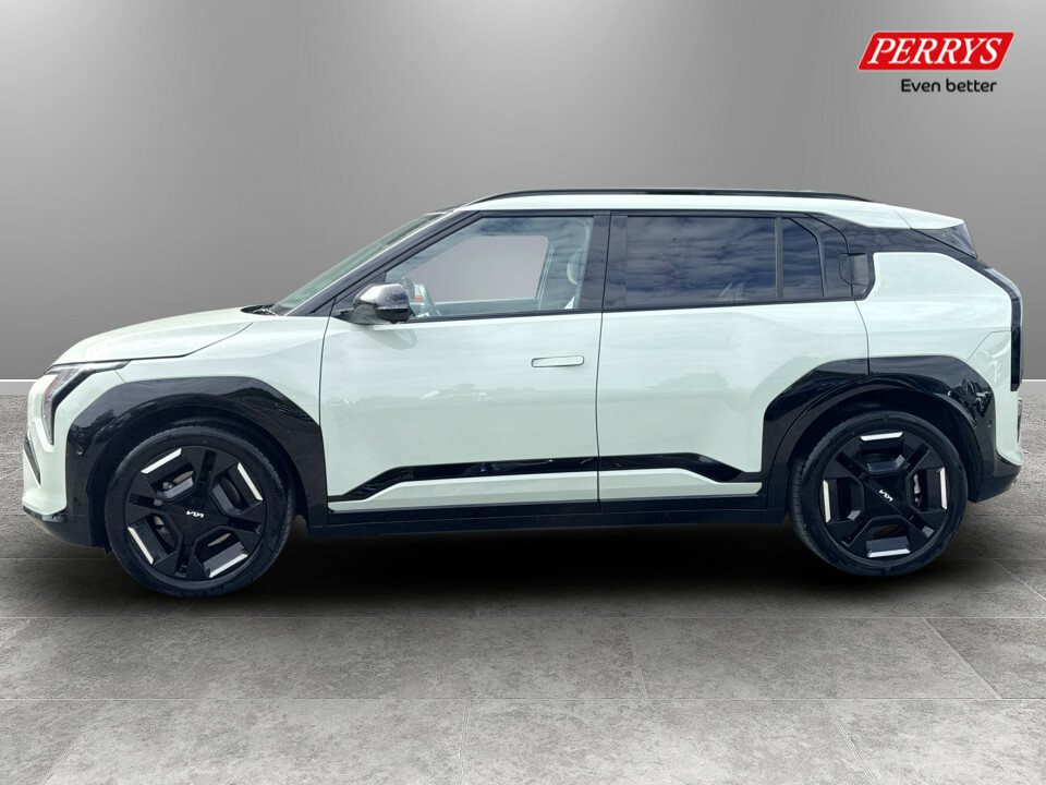 Kia EV3 150Kw Gt-line S 81.4Kwh Green #4