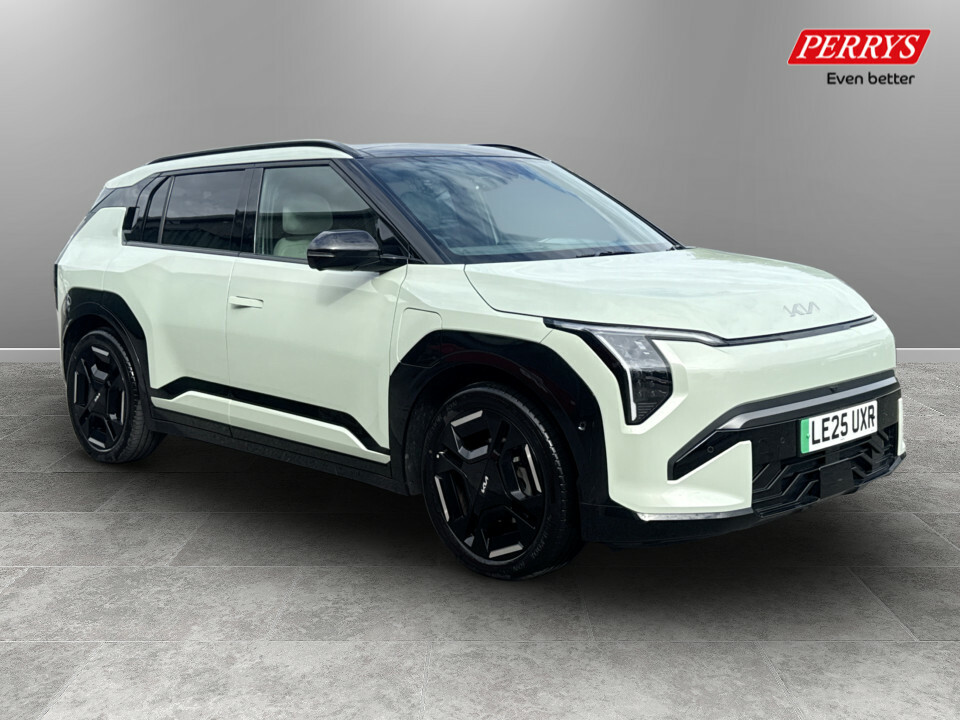 Kia EV3 150Kw Gt-line S 81.4Kwh Green