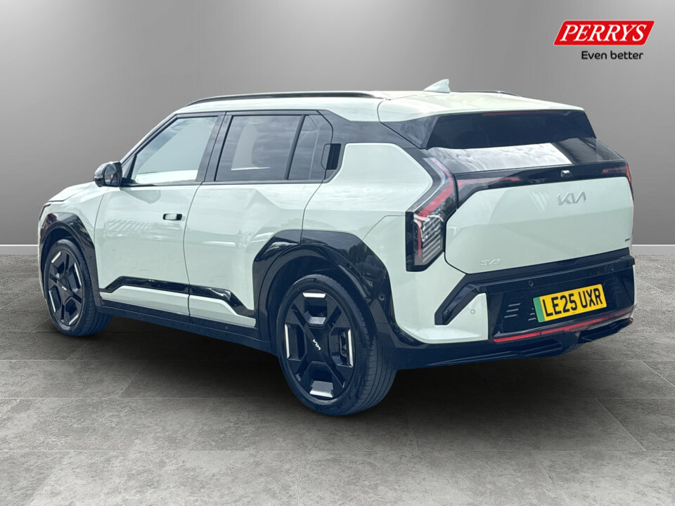 Kia EV3 150Kw Gt-line S 81.4Kwh Green #5