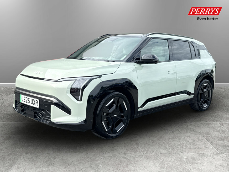Kia EV3 150Kw Gt-line S 81.4Kwh Green #3
