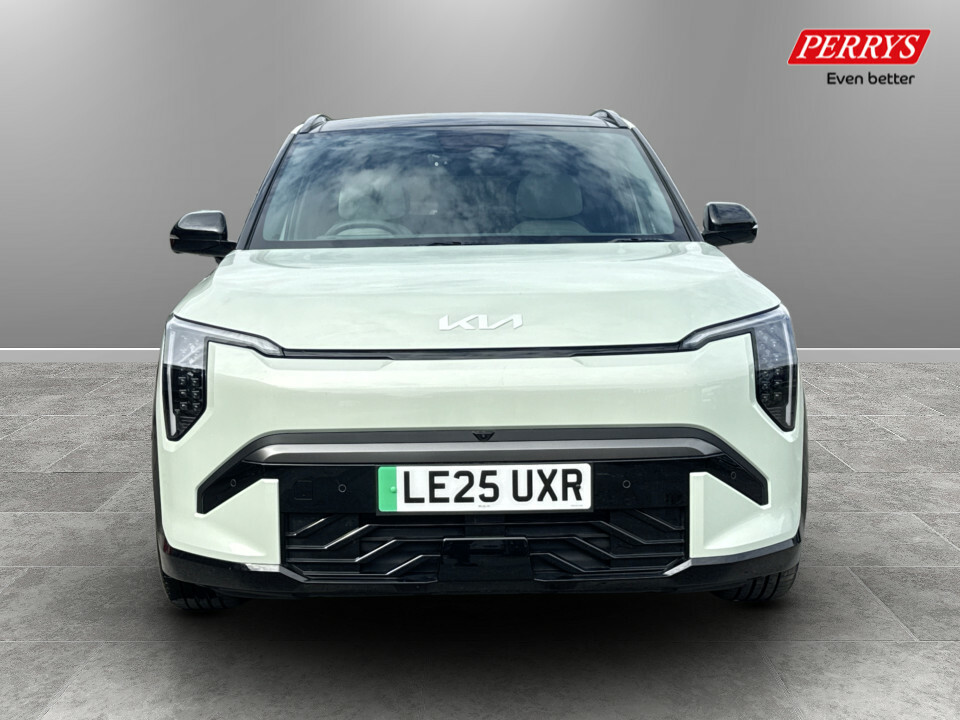 Kia EV3 150Kw Gt-line S 81.4Kwh Green #2