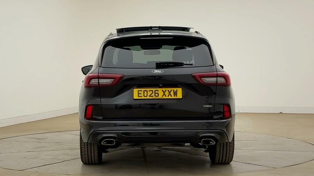Ford Kuga 2.5 Phev St-line X Cvt EO26XXW Black #5
