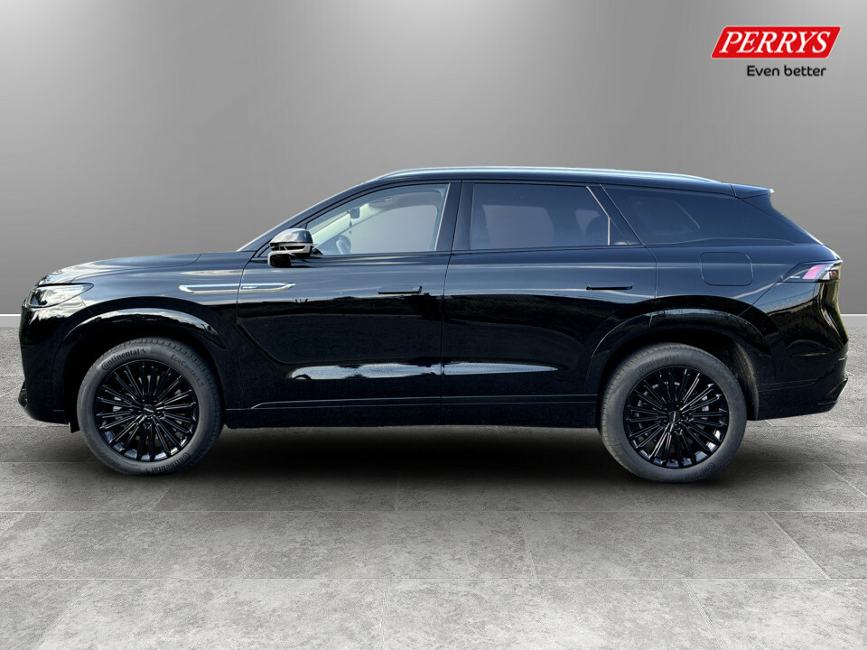 JAECOO 8 1.5T Shs-p Luxury 7 Seater Black #4