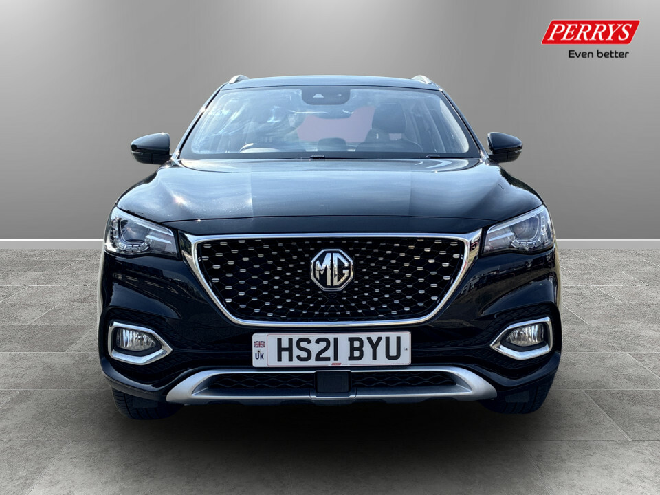 MG HS 1.5 T-gdi Excite Dct Black #2