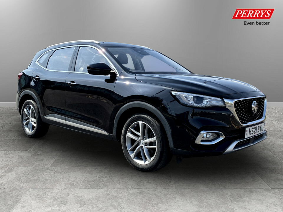 MG HS 1.5 T-gdi Excite Dct Black