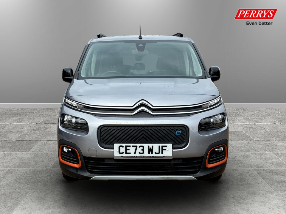 Citroen e-Berlingo 100Kw Flair Xtr M 50Kwh Grey #2